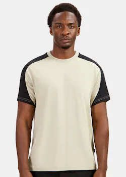 Tricorp 106106 T-shirt Bicolor UV-bescherming Regular Fit Redefined