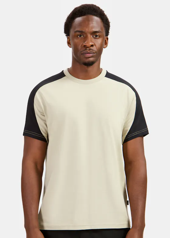 Tricorp 106106 T-shirt Bicolor UV-bescherming Regular Fit Redefined