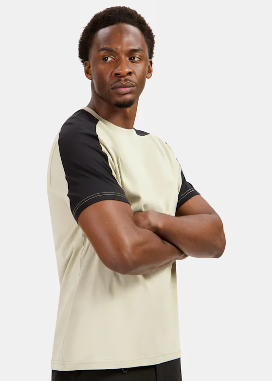 Tricorp 106106 T-shirt Bicolor UV-bescherming Regular Fit Redefined