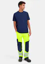 Tricorp T-Shirt Redefined, industriell waschbar, 106101 Vorschaubild
