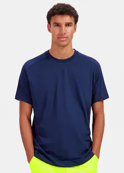 Tricorp 106101 T-Shirt Industriell waschbar mit UV-Schutz „Redefined“ thumbnail