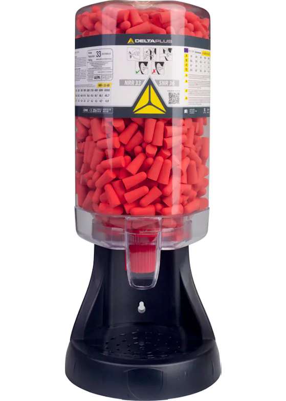 Delta Plus Conic Display Oordoppen (500 stuks)