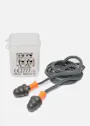Delta Plus Conicfir Oordoppen (50 stuks) miniatuur