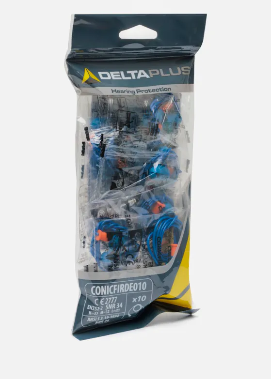 Delta Plus CONICFIRDE Oordoppen (50 stuks)