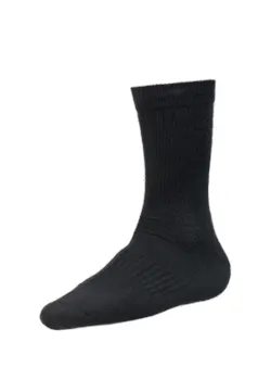 Bata Cool MS 1 black werksokken 