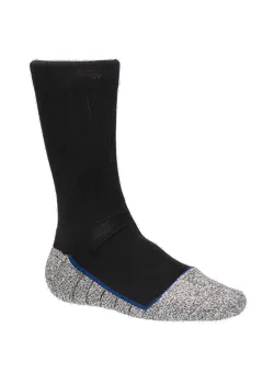 Bata Cool MS 2 eco schwarze Arbeitssocken