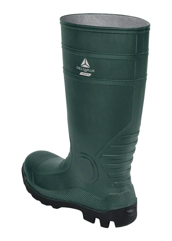 Delta Plus Copper Werklaars S5 SRA