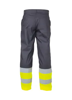 Basic Line Corona Hoge Zichtbaarheidsbroek 10438 miniatuur