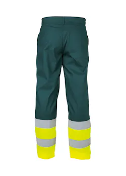 Basic Line Corona Hoge Zichtbaarheidsbroek 10438 miniatuur