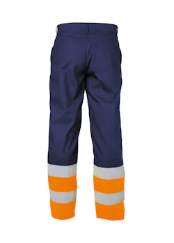 Basic Line Corona Hoge Zichtbaarheidsbroek 10438 miniatuur