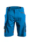 Blauw/grijs