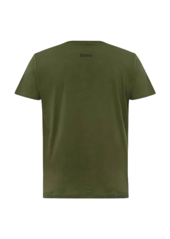 Bisley Cotton Logo EKT064 T-shirt Stretch