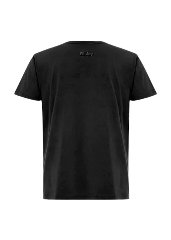 Bisley Cotton Logo EKT064 T-shirt Stretch