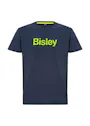 Bisley Cotton Logo EKT064 T-shirt Stretch miniatuur