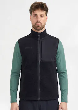 Craft ADV Explore 1913810 Vest Fleece Pile chauffant Regular Fit thumbnail (vignette)