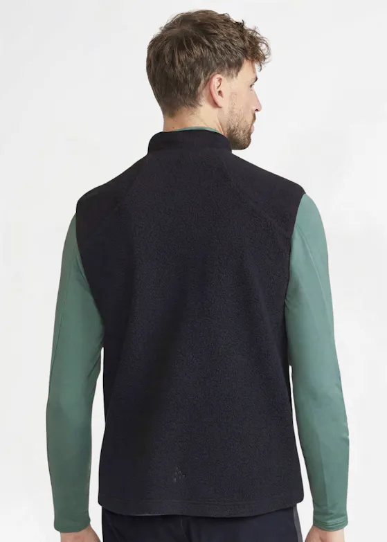 Craft ADV Explore 1913810 Vest Fleece Pile Verwarmd Regular Fit
