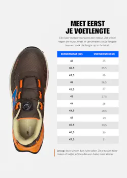 New Balance Cremorne BOA S3L Werkschoen miniatuur