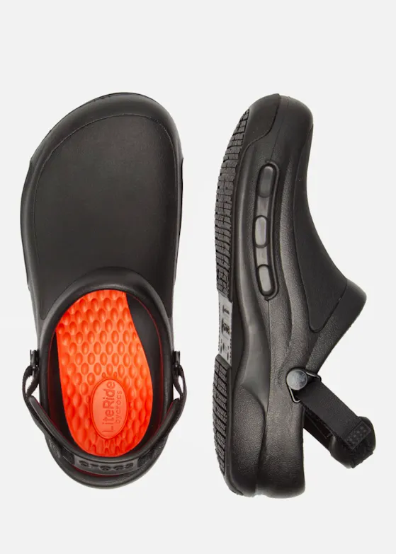 Crocs Bistro Pro Work LiteRide