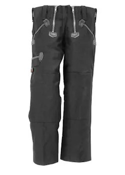 FHB Bobby Kinder-Zunft-Broek Bombazijn