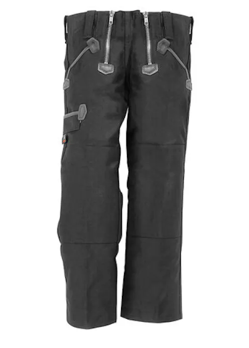 FHB Bobby Pantalon enfant de la confrérie Bombazijn en coton batiste