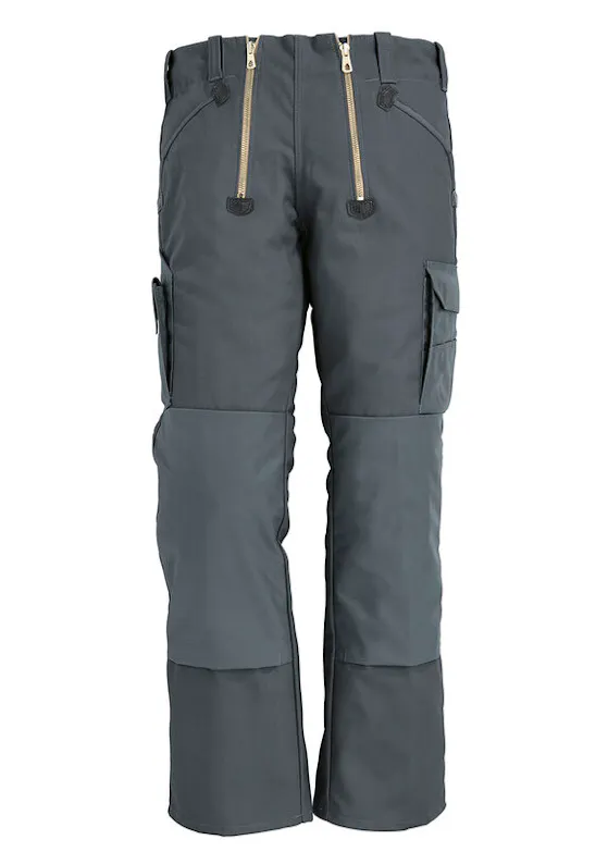 FHB Nils Zunft-Hose aus Canvas und Cordura