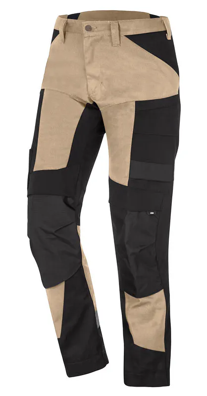 Beige/Schwarz