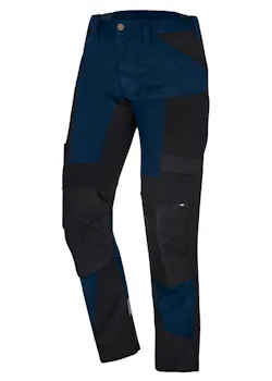 FHB Leo Werkbroek Stretch miniatuur