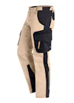 Beige/Zwart