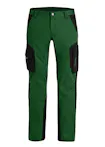 Groen/zwart