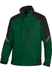 Groen/zwart