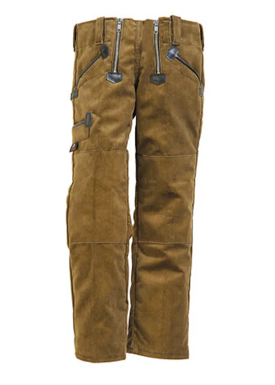 FHB August Kinder-Zunft-Hose, feiner Cord