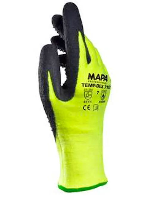 MAPA 710 Gant de travail thermique