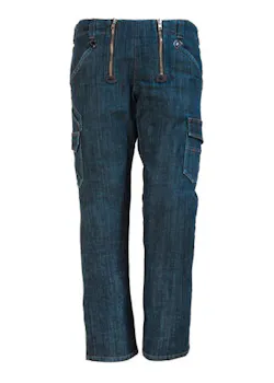FHB Friedhelm Stretch-Jeans-Zunft-Broek