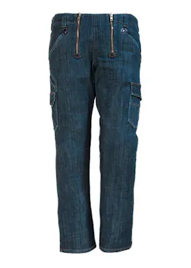 FHB Friedhelm Stretch-Jeans-Zunft-Broek