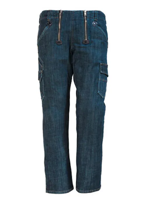 FHB Friedhelm Stretch-Jeans-Zunft-Broek