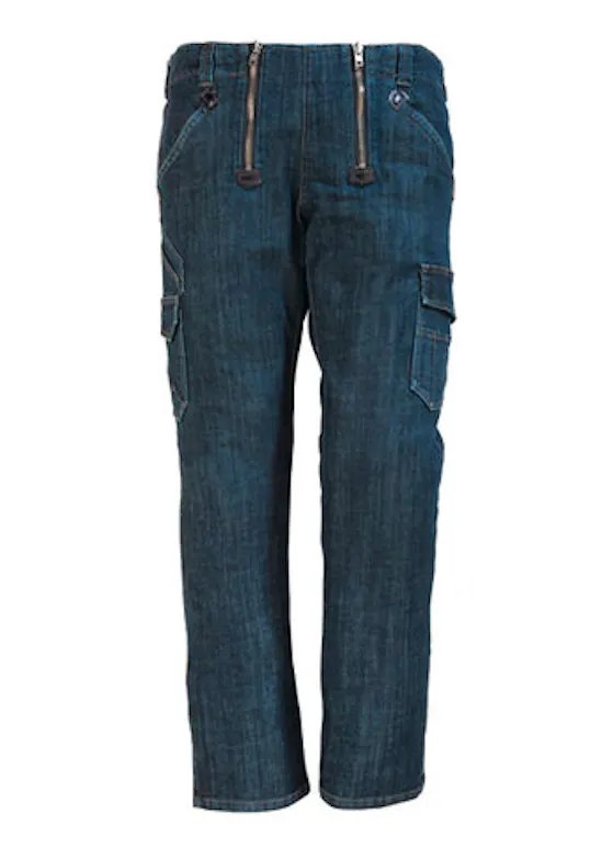 FHB Friedhelm Stretch-Jeans-Zunft-Broek