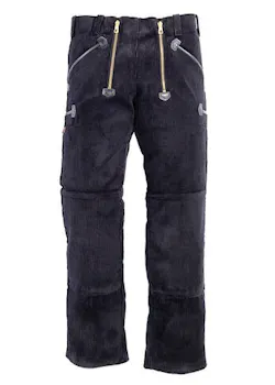 FHB Kai Zunft-Broek Trenkercord