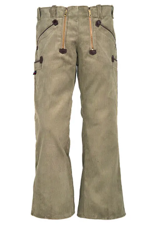 FHB Friedrich Zunft-Broek Trenkercord