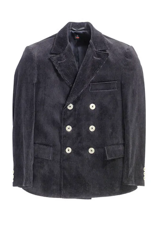 FHB Uwe Zunftjacke, Trenkercord