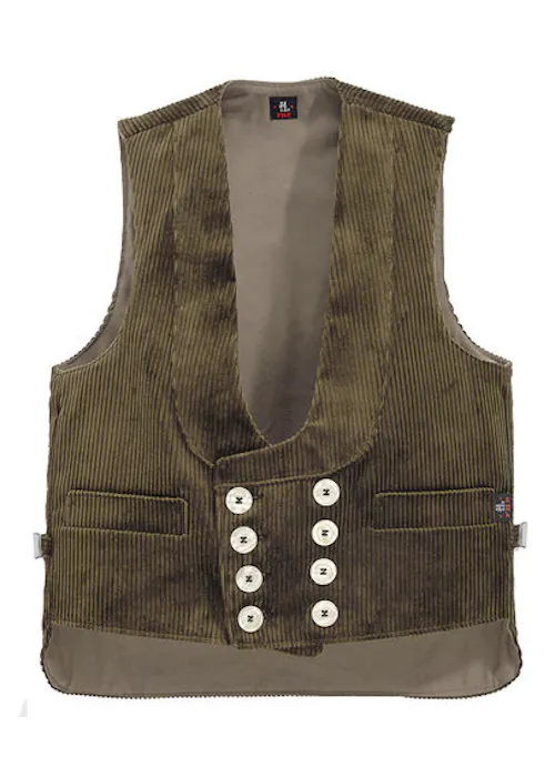 FHB Emil 50026 Zunft-Gilet Trenkercord coupe standard