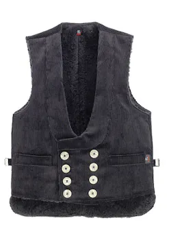FHB Thomas 50036 Zunft-Gilet Trenkercord Regular Fit