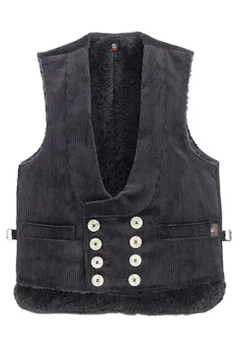 FHB Thomas 50036 Zunft-Gilet Trenkercord Regular Fit