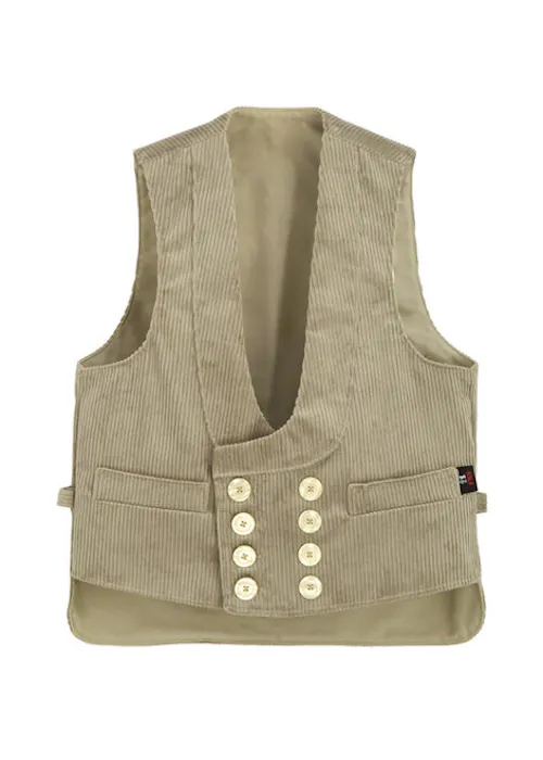 FHB Emil 50026 Zunft-Gilet Trenkercord coupe standard