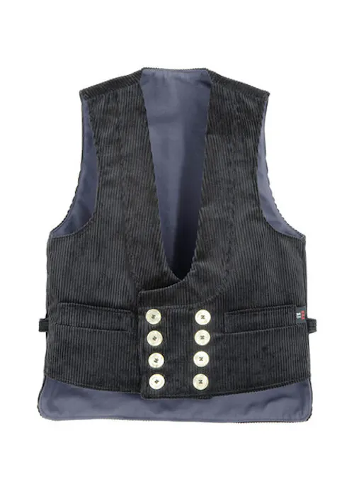 FHB Emil 50026 Zunft-Gilet Trenkercord coupe standard