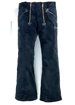 FHB Michael Zunft-Broek Trenkercord Driedraads
