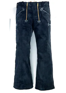 FHB Michael Zunft-Broek Trenkercord Driedraads