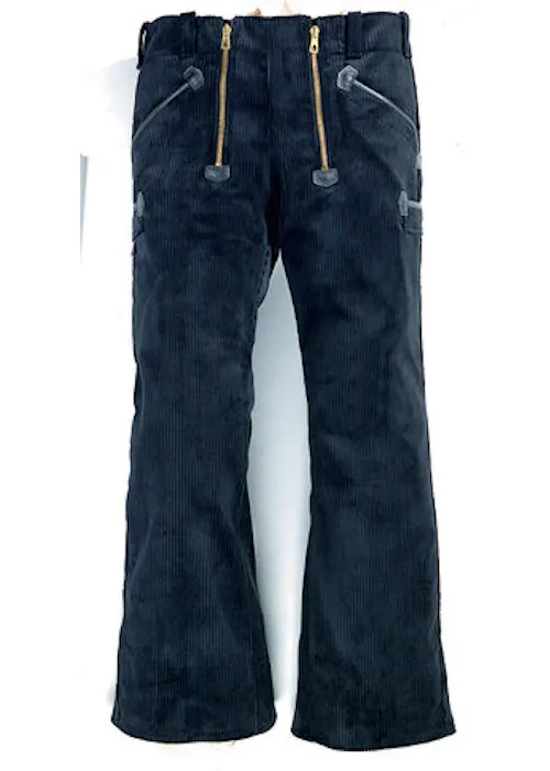 FHB Michael Zunft-Broek Trenkercord Driedraads