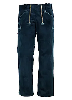 FHB Peter Zunft-Broek Trenkercord Driedraads