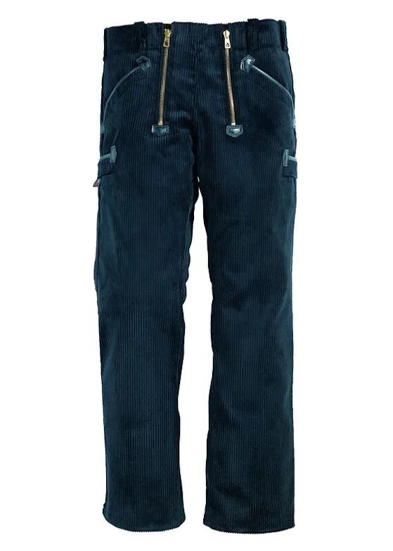 FHB Peter Zunft-Broek Trenkercord Driedraads
