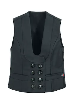FHB Klara 70015 Zunft-Gilet Dubbel-Pilo Regular Fit Dames
